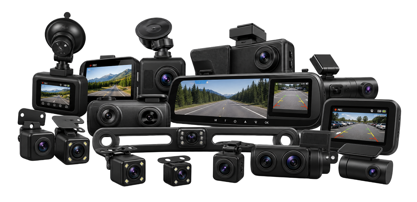 Vehicle backup camera
